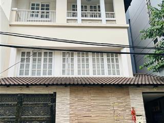 Nhà đường cửu long 8x20m trệt 3 lầu cần bán