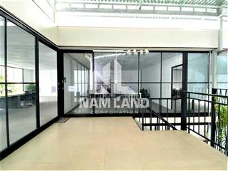 Mặt bằng vp không gian mở 320m2 giá chỉ 30tr tại cao đức lân