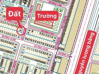 Bán lô đất ngang 9m đường lê tự nhất thống 108m2 giá 2,8 tỷ  lề 4m căn giá đẹp. liên hê 0978 785 ***