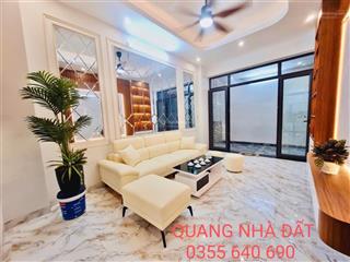 Bán nhà phố tam trinh  hoang mai gần ô tô ngõ rộng  full nội thất dt 50m2  hơn 7 tỷ