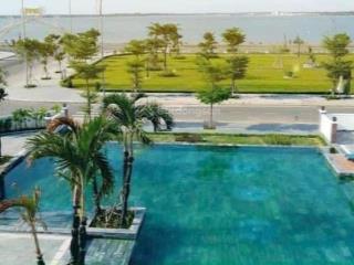 Đường 10m5 tại kđt vịnh an hoà đối diện khu nhà phố kiểu mỹ view công viên 5400m2 giá chỉ 1tỷ7