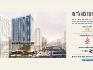 (hiếm) bán nhanh căn hoa hậu 3pn 114m2 dự án capital elite  18 phạm hùng. là căn góc 3 mặt thoáng