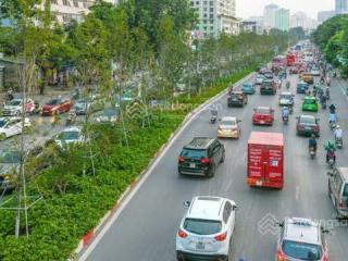 Cho thuê mặt bằng nguyên căn đẹp nhất phố trần duy hưng thuận lợi kinh doanh, dễ nhận diện