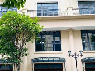 Bán liền kề đảo dừa 80m2 tại vinhomes ocean park 2, ở sang giá tốt