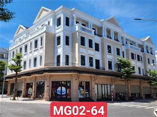 Sở hữu ngay căn góc 2 mặt tiền shophoue, chỉ cần bỏ ra 4 tỷ, sát vincom, bể bơi 4 mùa