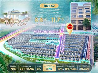 Siêu phẩm liền kề đảo dừa siêu rẻ đd152  the empire vinhomes ocean park 2, chiết khấu lên tới 18%