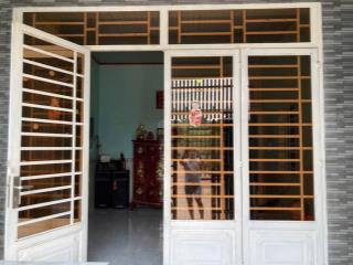 Nhà đẹp giá mềm tại hóc môn, nhà 80m2 ngay mt đường song hành, shr 920tr