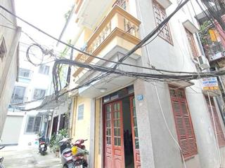 Bán nhà  phố minh khai, dt 35m2