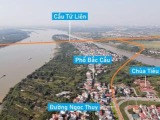 Cần bán nhà chính chủ khu bắc cầu, ngọc thụy, long biên vị trí cực đẹp