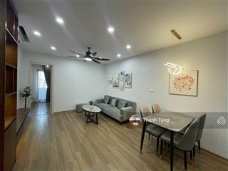 Bán chung cư vp6 linh đàm căn 62m2 2 ngủ full nội thất view toàn cảnh hồ linh đàm giá 2. x tỷ