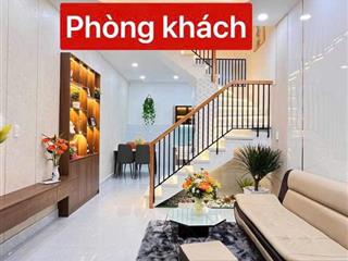 Nhà đương tân liêm 71m2 sát khu dân cư phong phú 4,, ra ql50 2p, sổ riêng, dân cư đông đúc