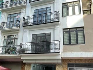 Nhà mới đường tố hữu  dương nội. dt 50m2, 7 tầng thang máy, đủ điều hòa. ô tô để thoải mái