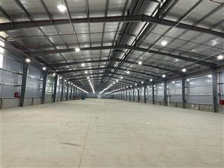 Cho thuê kho xưởng từ 500m2  3000m2 đầy đủ giấy phép tiêu chuẩn cao nhất tại việt trì, phù ninh