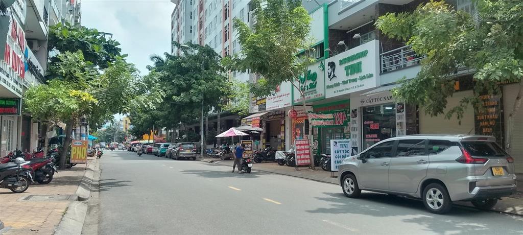 370m2 (15x25m) gpxd hầm + 6 lầu, mt ngay trần thái tông, p. 15, tb, 40 tỷ