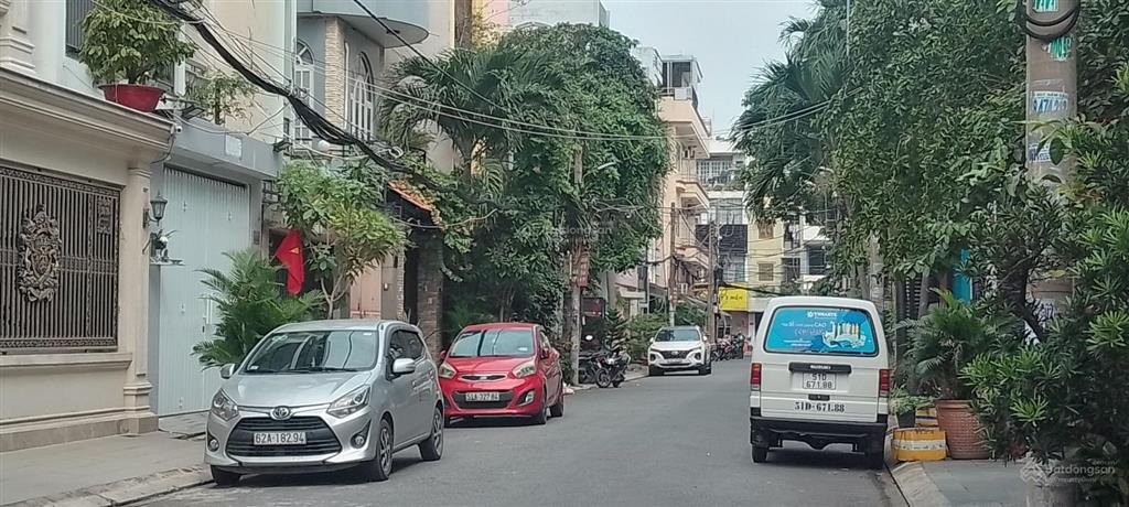 175m2 (8x22m) đất mặt tiền đ. bàu cát x, p. 14, tb, 29 tỷ