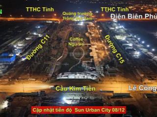 Cần bán gấp căn áp góc sun urban city hà nam