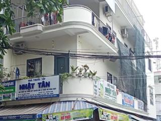 Chính chủ bán nhà 64m2 2 mặt tiền mặt đường chu văn an, p26, hồ chí minh