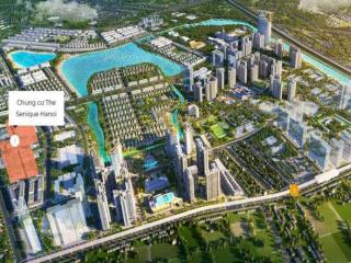 Mở bán siêu phẩm chung cư cao cấp the senique ha noi của cđt capitaland tại ocean park 1