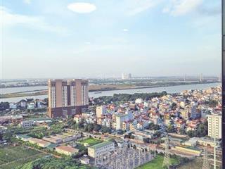 Bán căn hộ 3 ngủ/104m2 sunshine city ciputra tầng cao view sông hồng