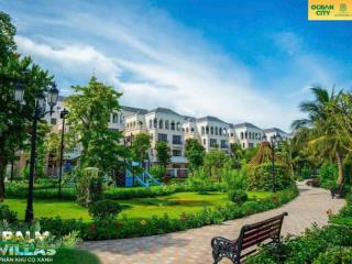 Bán biệt thự song lập view trực diện công viên giá tốt vinhomes ocean park