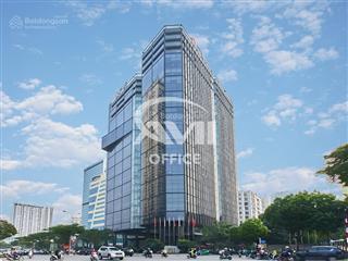 Cho thuê văn phòng tại cầu giấy  pvi tower giá cực cạnh tranh