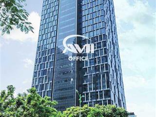 Ami office cho thuê văn phòng tòa nhà vinaconex tower  láng hạ  đống đa