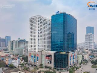 Ami office cho thuê văn phòng tòa nhà tại toà nhà tnr tower, đống đa, hà nội