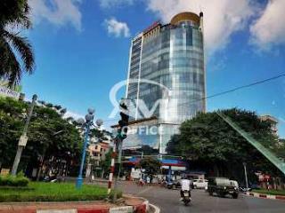 Ami office cho thuê văn phòng tại pv oil tower  hoàng quốc việt  cầu giấy