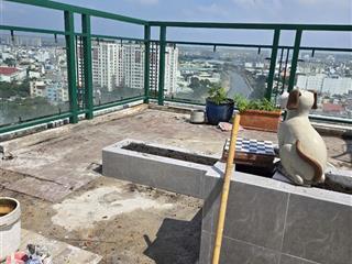 Căn hộ có sân vườn như penthouse của chung cư phúc yên 86m 2pn 2wc sổ hồng giá 3.88tỷ