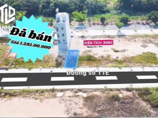 Khách chốt liền tay lun  còn duy 1 lô 130m2 giá chỉ 1tỷ 661 thôi nha!