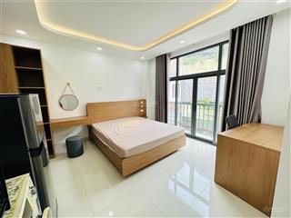 Khai trương hệ thống căn studio  full nội thất  tại bình thạnh chỉ từ 5.800.000