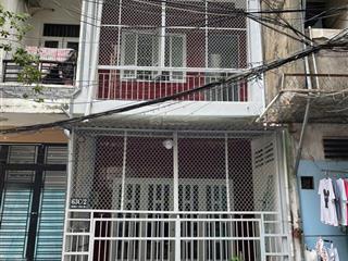 Cho thuê nhà riêng mặt tiền hxh, dt lộc  phát (66,8m2), xe tải quay đầu trước nhà, trung tâm q1