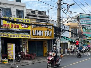 Bán gấp 5,49x tỷ mt thoại ngọc hầu sát giao lộ lũy bán bích # tnh , dong tiền thu 168tr/ năm.