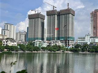 Duy nhất căn 2pn, chỉ nhỉnh hơn 4 tỷ  grand sunlake  view hồ văn quán, bàn giao full nội thất