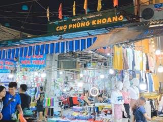 Bán chung cư mini chợ phùng khoang(nam từ liêm,hn), 78m2x6tầng,18 phòng=1tỷ/năm,30m ra phố,15tỷ hơn