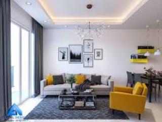 Bán căn hộ chung cư xi grand court. 89m2, 3pn ,2wc.giá 6,3tỷ. tặng 1 số nt. nhà đẹp.  0909 988 ***