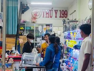 Nhà ngay mặt tiền, an dương vương, quận 6, 2 tầng, 52m2, 4.99 tỷ