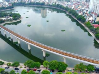 Cho thuê nguyên căn liền kề phố hoàng cầu cạnh tòa geleximco