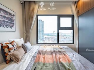 Sống tiện nghi và thuận tiện tại the tropical vinhomes grand park