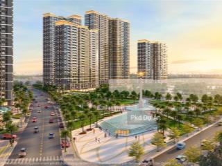 Căn hộ 2pn tại the tropical không gian sống đẳng cấp giữa lòng vinhomes grand park