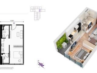 Hàng hiếm cđt căn studio 37m2 cao cấp tại ngã tư sở, ra bao nhiêu hết bấy nhiêu nh hỗ trợ vay ls 0%