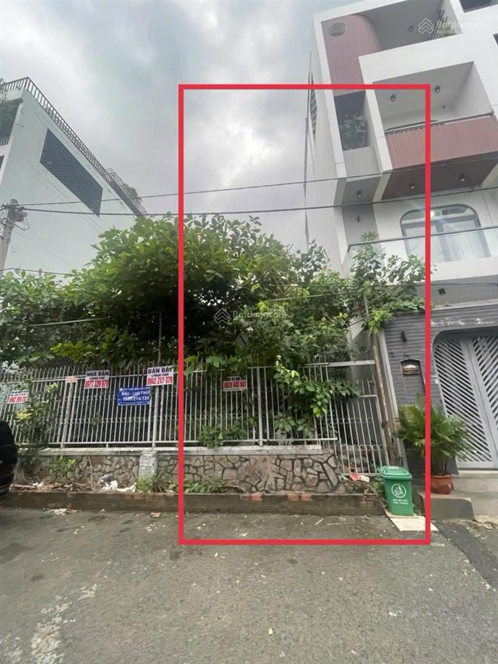 Bán đất (4x18m) khu biệt thự kiều đàm, 793 trần xuân soạn, p. tân hưng q7 giá 8,2 tỷ thương lượng