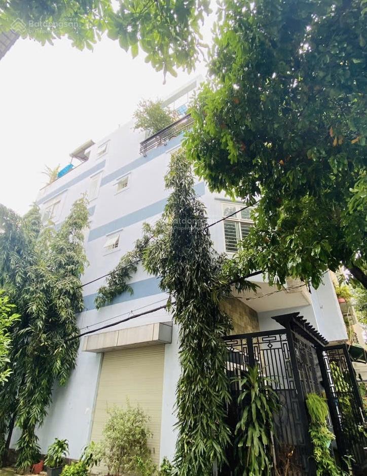 Nhà 4 tầng (4x15m) góc 2 mặt tiền đường số 75 khu dân cư tân quy đông, p. tân phong, q7 giá 9,9 tỷ