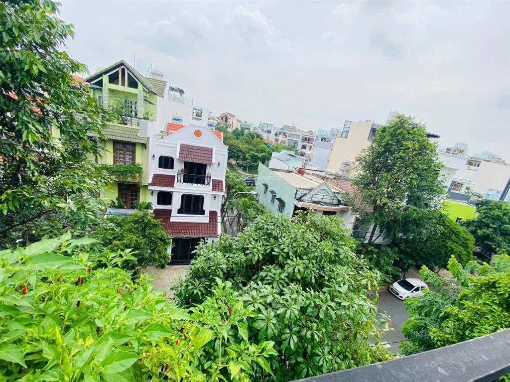 Nhà 4 tầng (4x15m) góc 2 mặt tiền đường số 75 khu dân cư tân quy đông, p. tân phong, q7 giá 9,9 tỷ