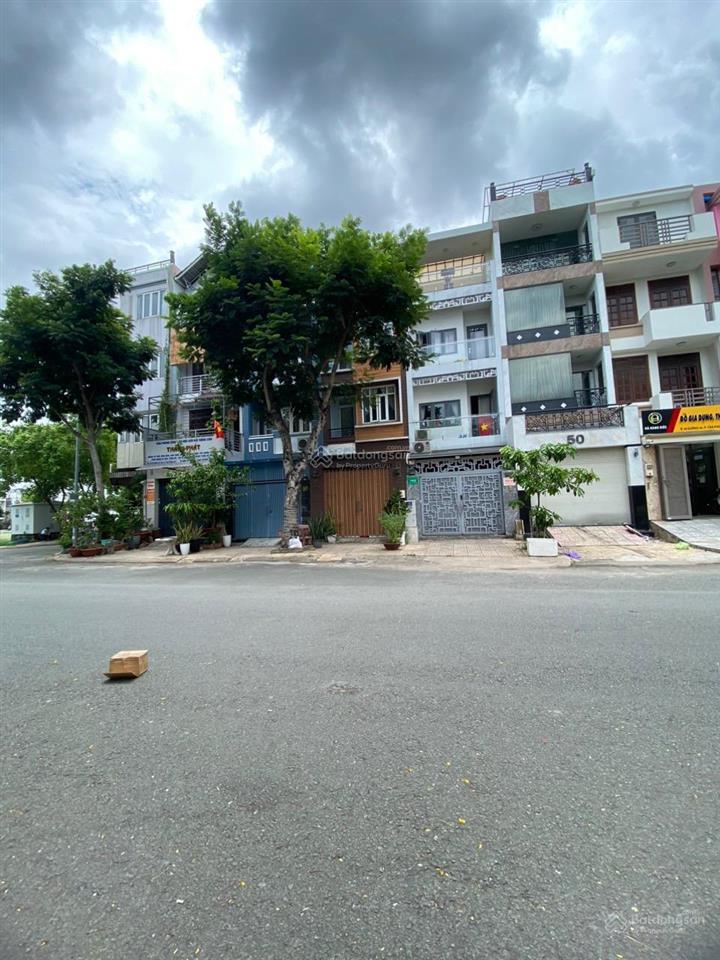 Bán nhà 3 tầng kdc tân quy đông, p. tân phong, q7  4m x 15m giá tốt 9,9 tỷ