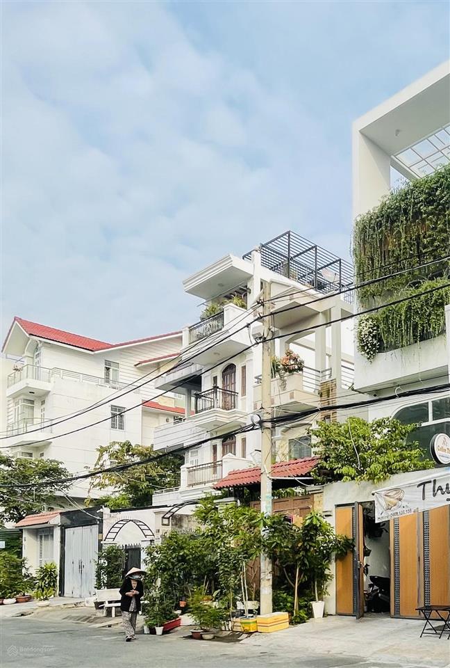 Mặt tiền đường số 53 tân quy (sổ hồng 5,5x20m) trệt + 2 lầu vị trí giữa mai văn vĩnh, lâm văn bền