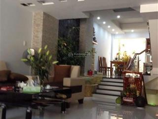 Kèo thơm xuất hiện  nhà ngay mặt tiền (5,5x20 m) đường số 14m  p. tân quy  quận 7
