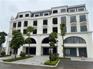 Bán ngoại giao căn góc Shophouse Hinode Royal Park, Diện tích 200m2 giá 120 triệu/m2