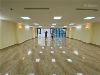 Cho thuê sàn văn phòng mới dt 100m2 sử dụng tại 140 nguyễn ngọc nại  nts, gía chỉ 15 triệu