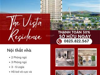 Vista residence đặc quyền 50 khách hàng đầu tiên đặt chỗ ngay chỉ với 50 triệu